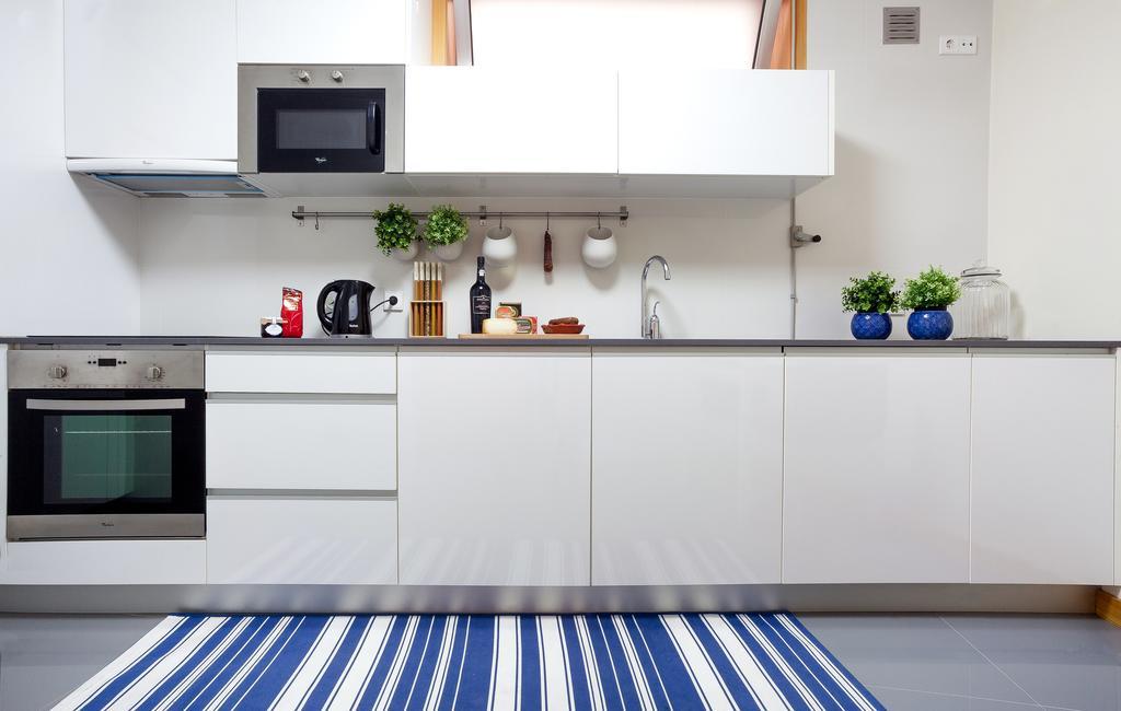 Opo Trinta E Um Apartment Porto Luaran gambar