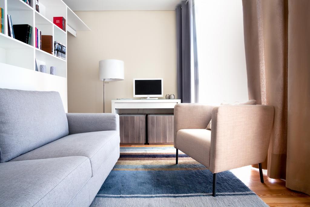 Opo Trinta E Um Apartment Porto Luaran gambar