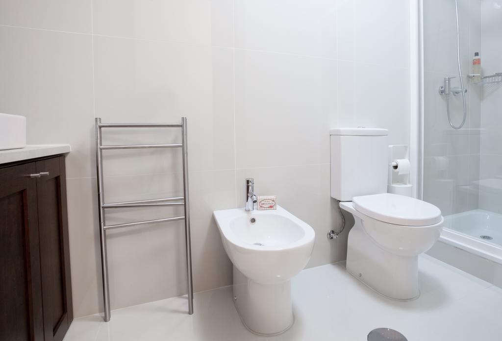 Opo Trinta E Um Apartment Porto Luaran gambar